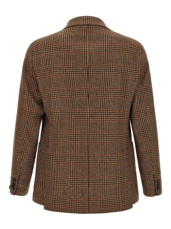 TAGLIATORE: Blazer online - Blazer - Marrón