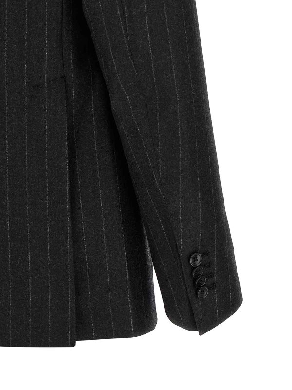 The Best Shops TAGLIATORE: フォーマルスーツ - フォーマルスーツ - グレー