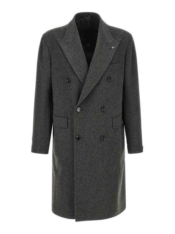 TAGLIATORE: cappotti trench - Cappotto