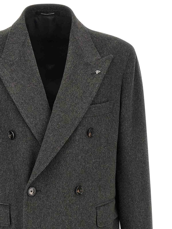 The Best Shops TAGLIATORE: cappotti trench - Cappotto