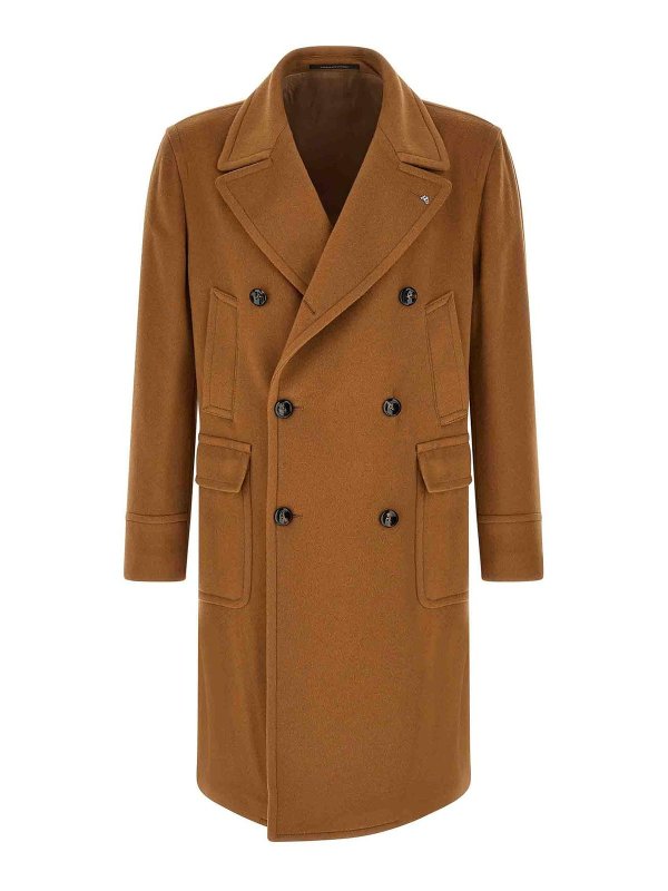 TAGLIATORE: cappotti trench - Cappotto