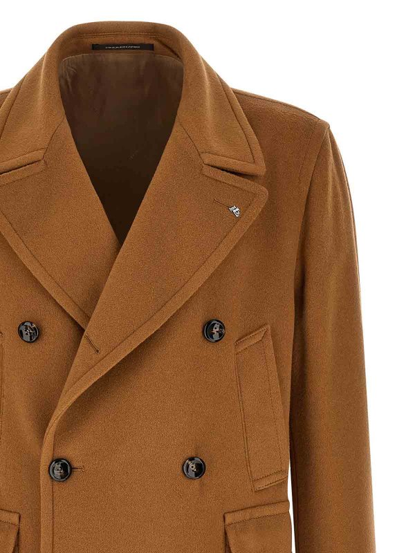 The Best Shops TAGLIATORE: cappotti trench - Cappotto
