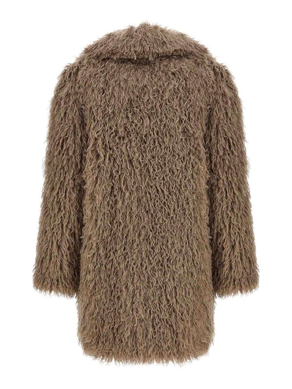 TAGLIATORE: knee length coats online - Coat