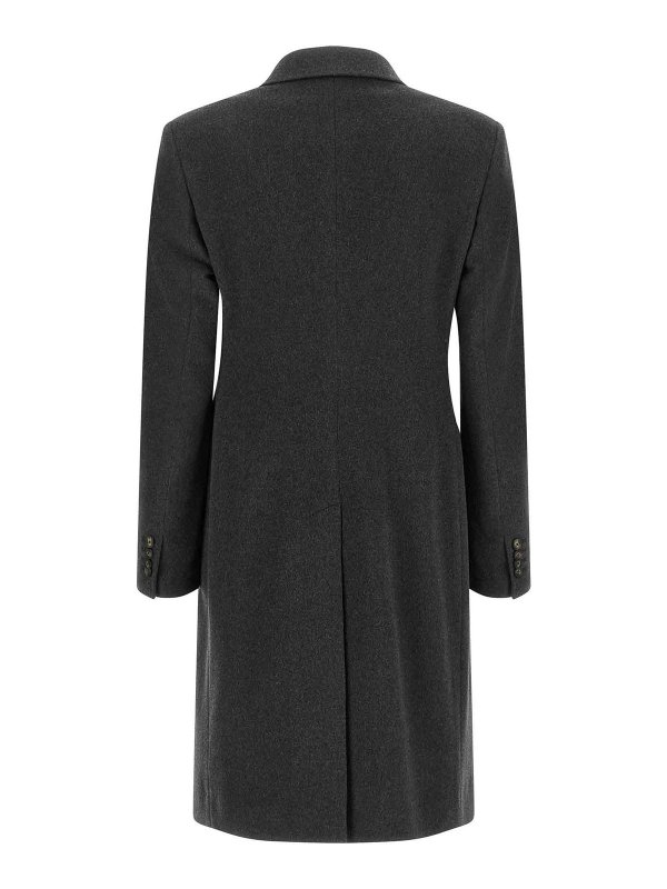 TAGLIATORE: knee length coats online - Coat