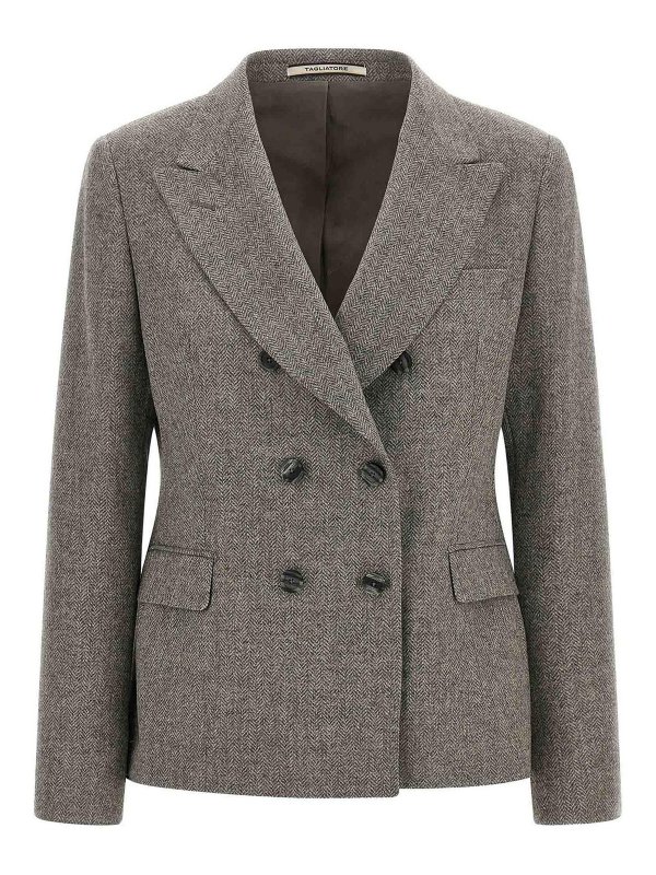 TAGLIATORE: blazers - Blazer