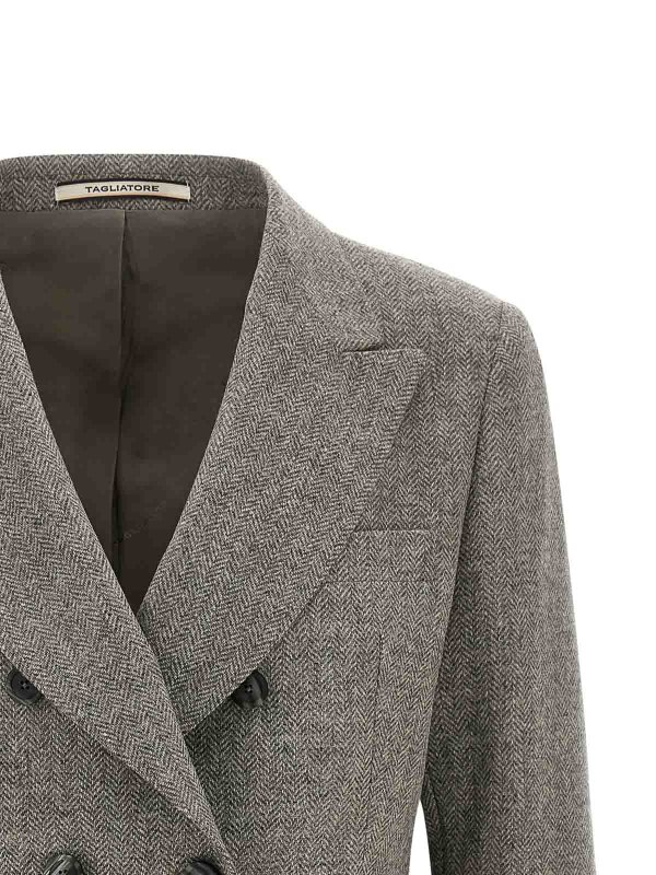 The Best Shops TAGLIATORE: blazers - Blazer