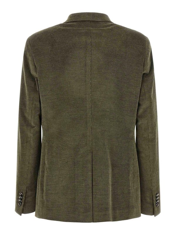 TAGLIATORE: Vestes de costume online - Blazer - Vert