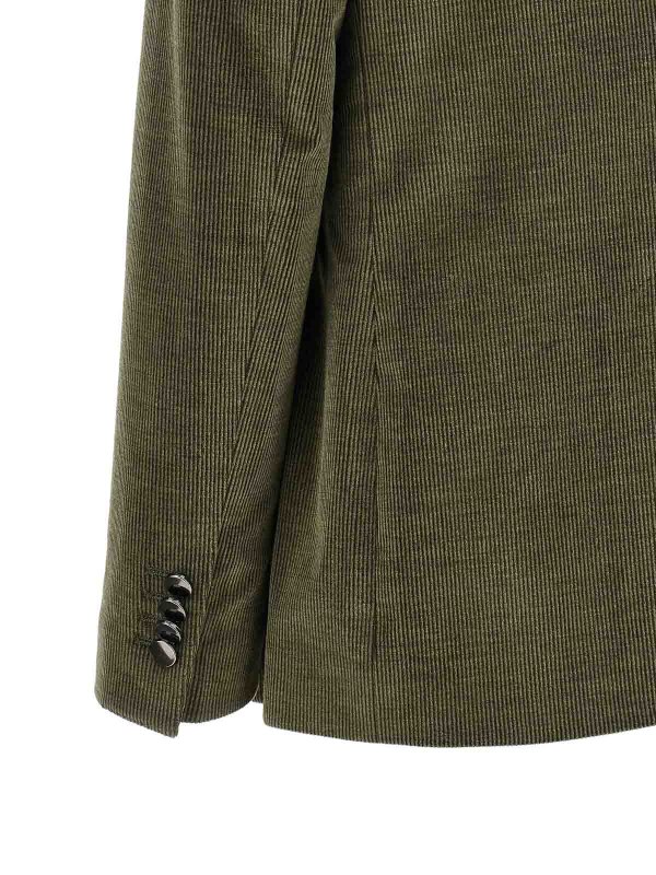 Blazer - Vert shop online: TAGLIATORE