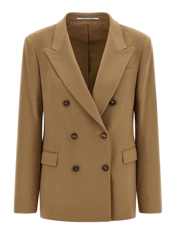 TAGLIATORE: blazers - Blazer
