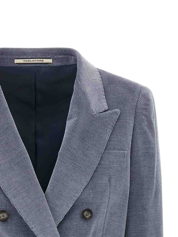 The Best Shops TAGLIATORE: Blazer - Blazer - Blau