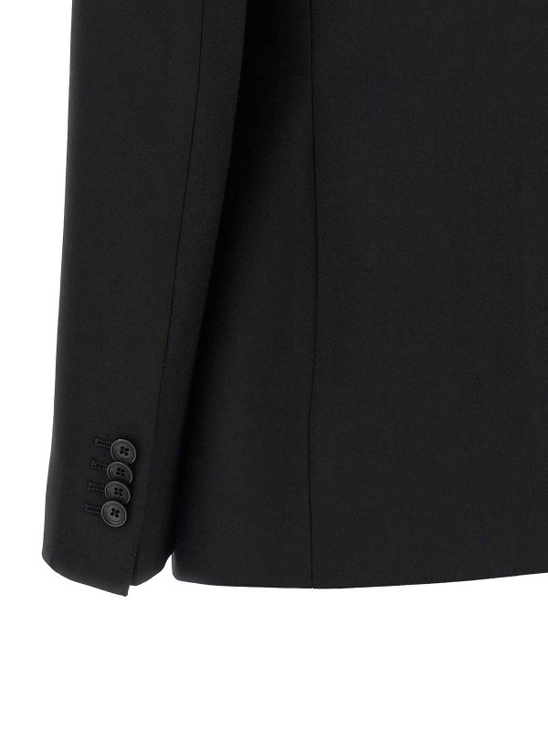 Blazer - Negro shop online: TAGLIATORE