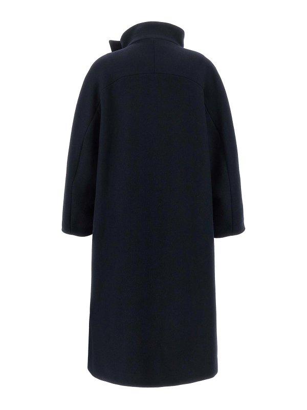TELA: Mäntel online - Rollkragenpullover - Blau