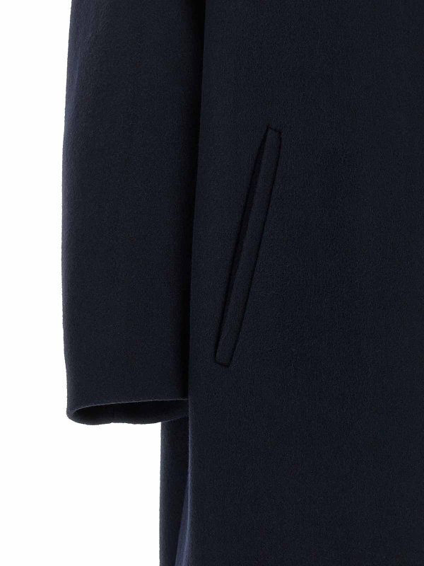 Rollkragenpullover - Blau shop online: TELA