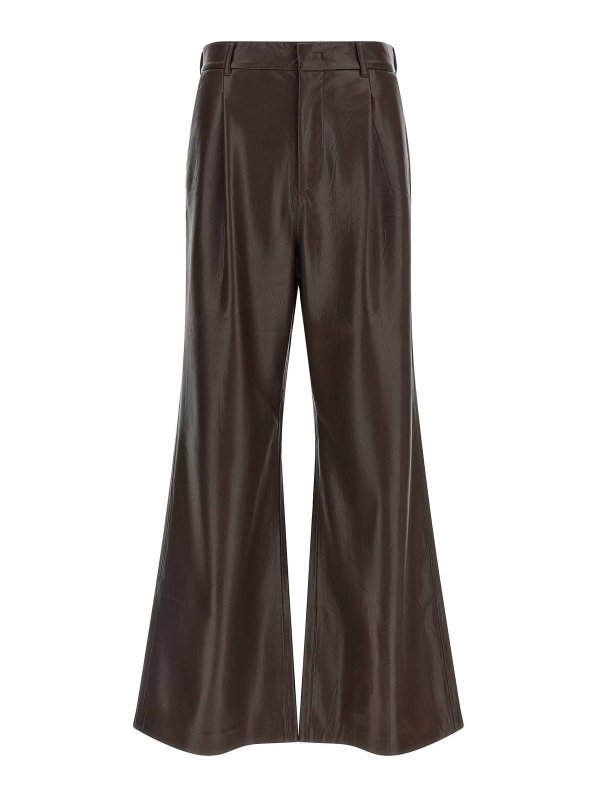 THE ANDAMANE: casual trousers - Pants