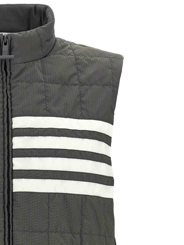 The Best Shops THOM BROWNE: ベスト - ベスト - グレー