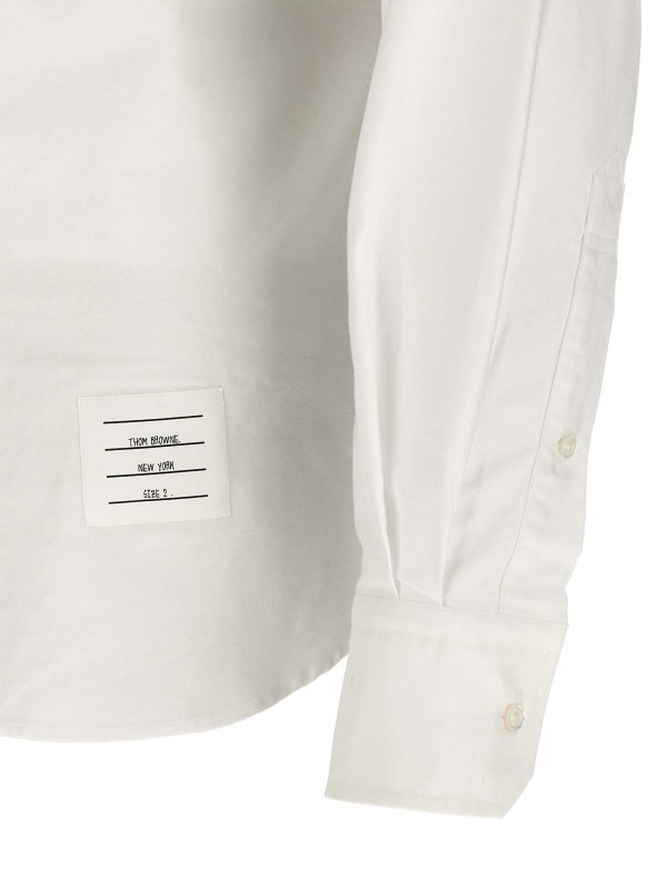 Shirt shop online: THOM BROWNE