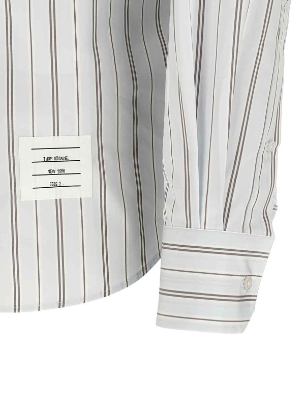 Hemd - Hellblau shop online: THOM BROWNE