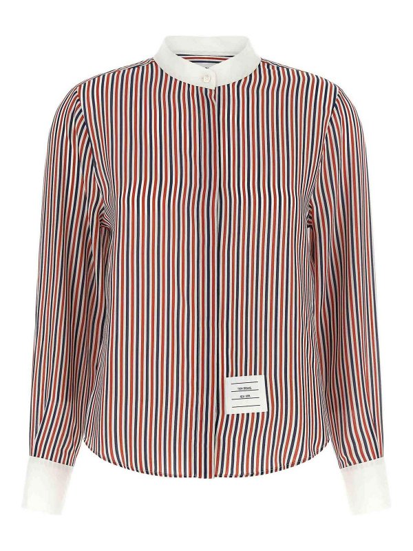 The Best Shops THOM BROWNE: Camisas - Camisa - Multicolor