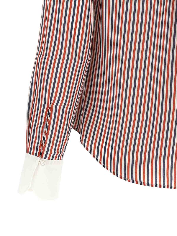 The Best Shops THOM BROWNE: Camisa - Multicolor