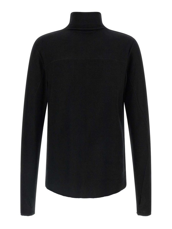 THOM KROM: Turtlenecks & Polo necks - Sweater