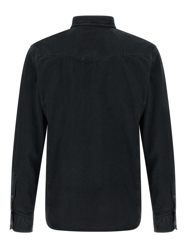 TOM FORD: シャツ online - シャツ - 黒