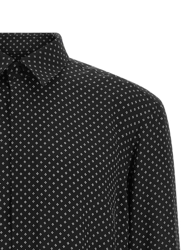 The Best Shops TOM FORD: Hemden - Hemd - Schwarz