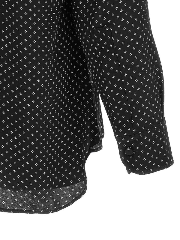 Hemd - Schwarz shop online: TOM FORD