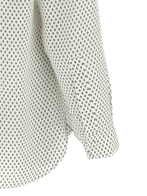 シャツ - 白 shop online: TOM FORD