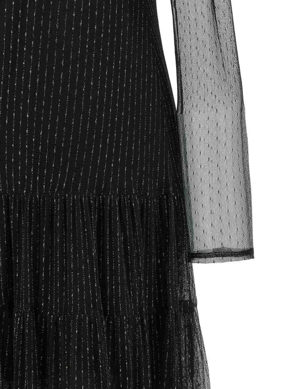 イブニングドレス - 黒 shop online: TWINSET