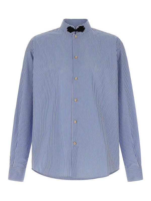 VALENTINO GARAVANI: Hemden - Hemd - Hellblau