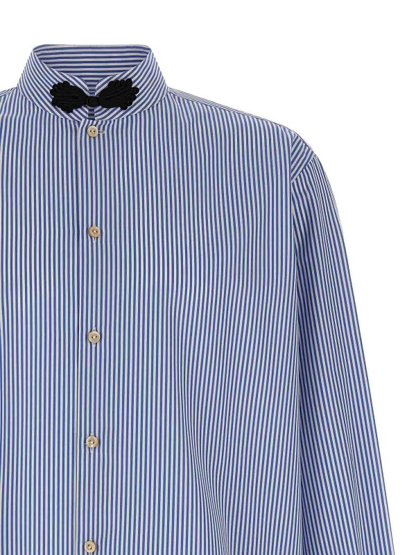 The Best Shops VALENTINO GARAVANI: Hemden - Hemd - Hellblau