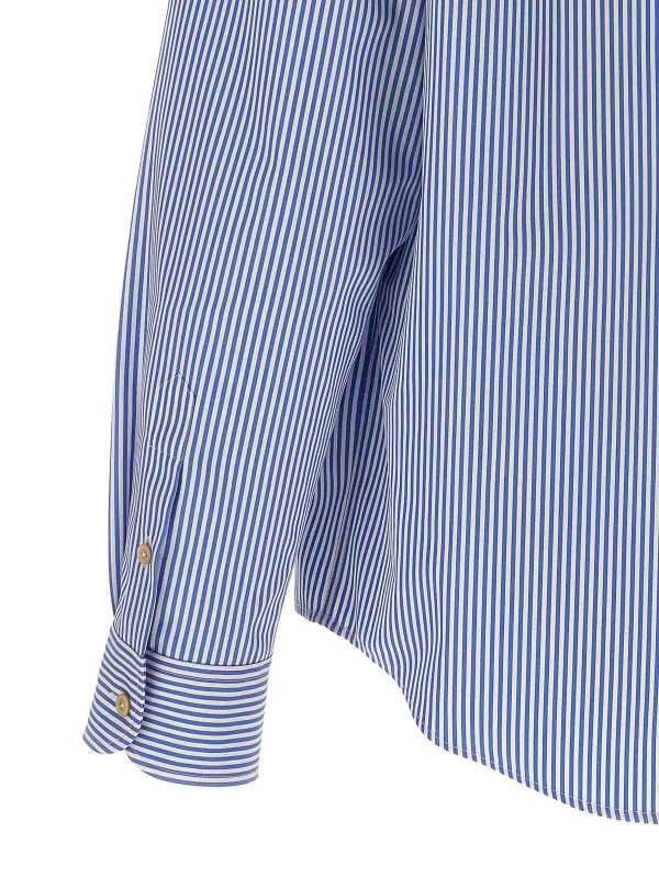 Hemd - Hellblau shop online: VALENTINO GARAVANI