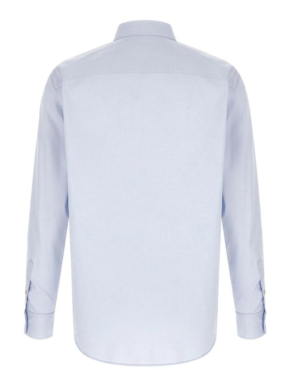 VALENTINO GARAVANI: シャツ online - シャツ - ライトブルー