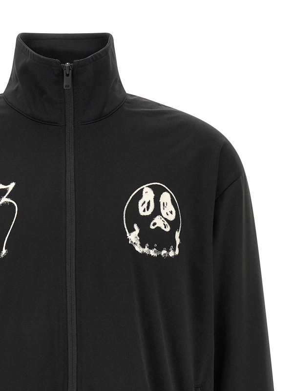 The Best Shops Y-3: Sweatshirts und Pullover - Sweatshirt - Schwarz