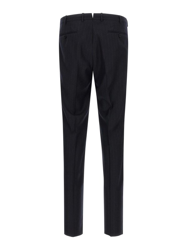 ZEGNA buy online 膝丈ドレス - ブルー
