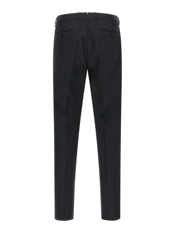 ZEGNA buy online 膝丈ドレス - ブルー