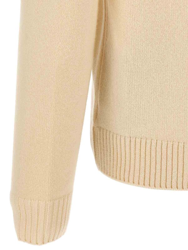 Half Zip Sweater shop online: ZANONE
