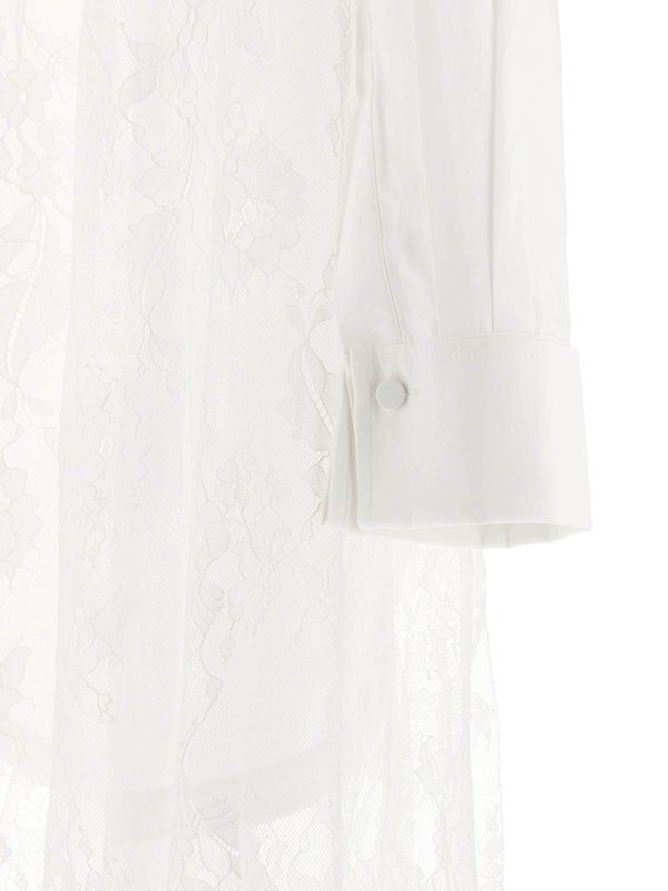 Hemd - Weiß shop online: ZIMMERMANN