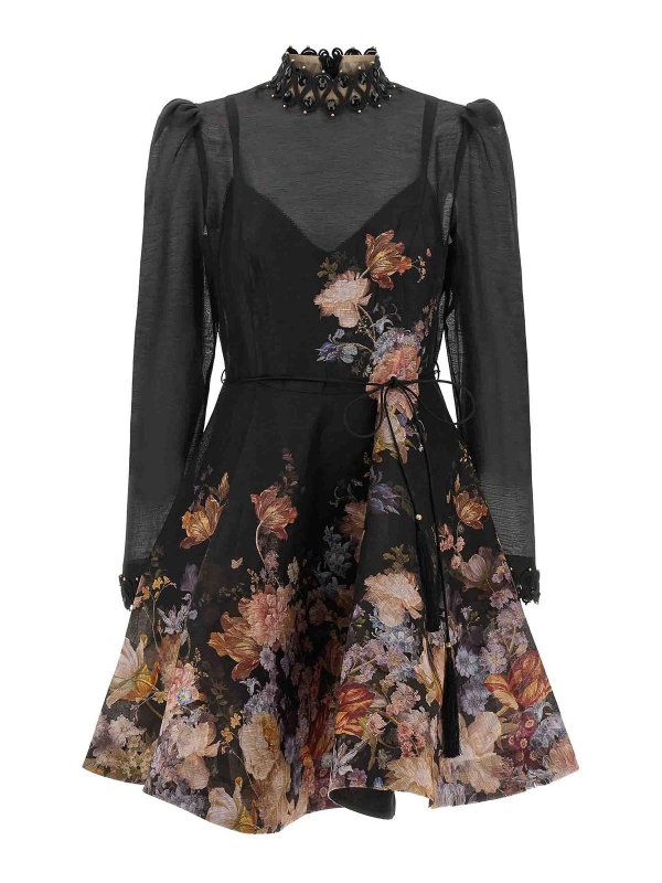 ZIMMERMANN: Robes courtes - Robe Courte - Multicolore