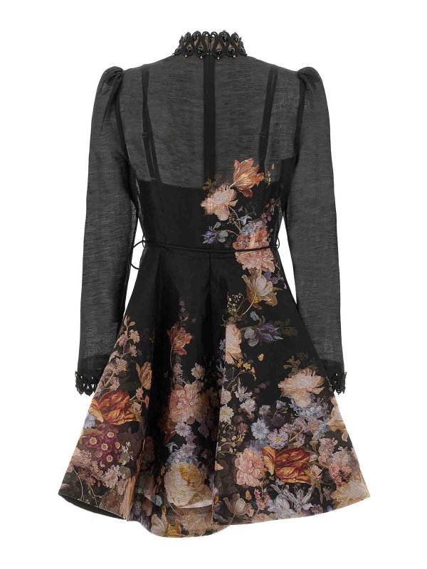 ZIMMERMANN: Robes courtes online - Robe Courte - Multicolore