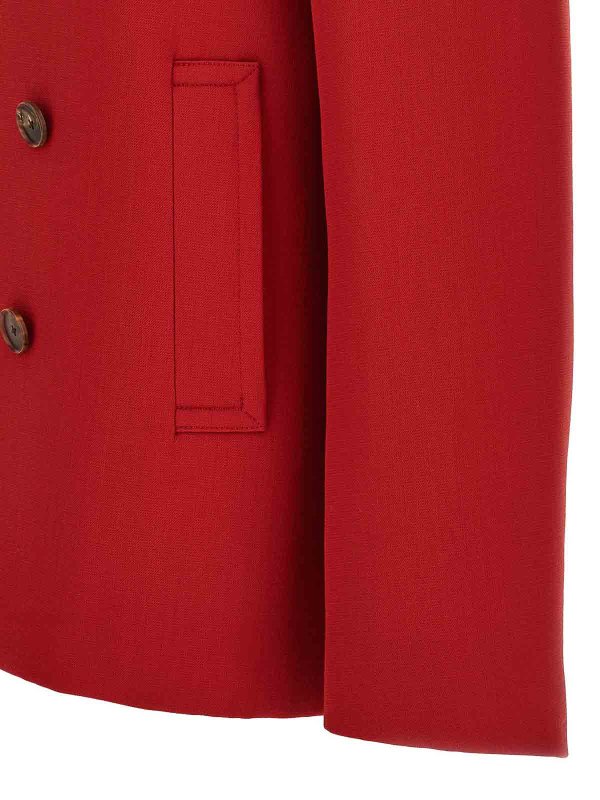 Wool Coat shop online: AURALEE