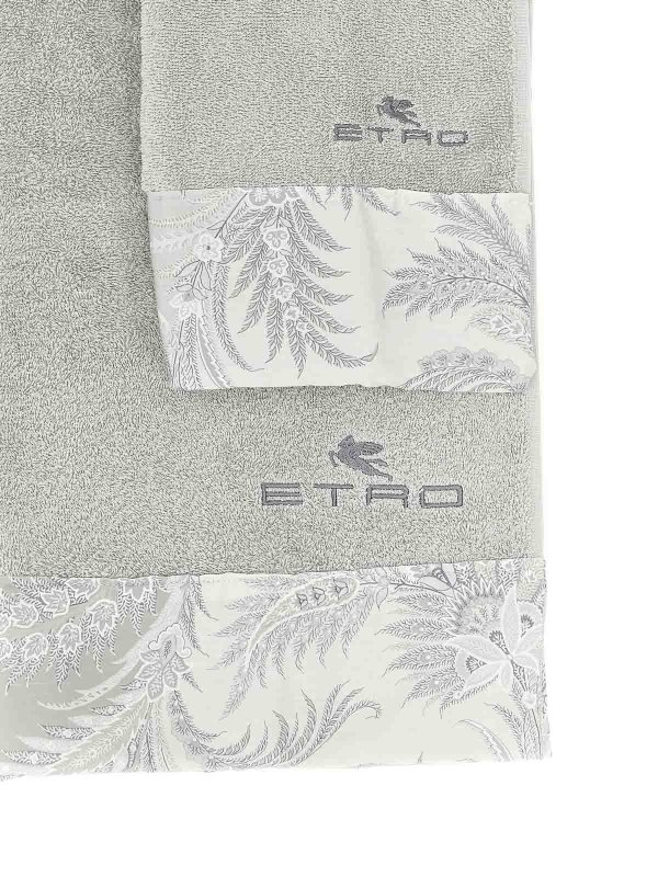 The Best Shops ETRO: homeware - Towel Set