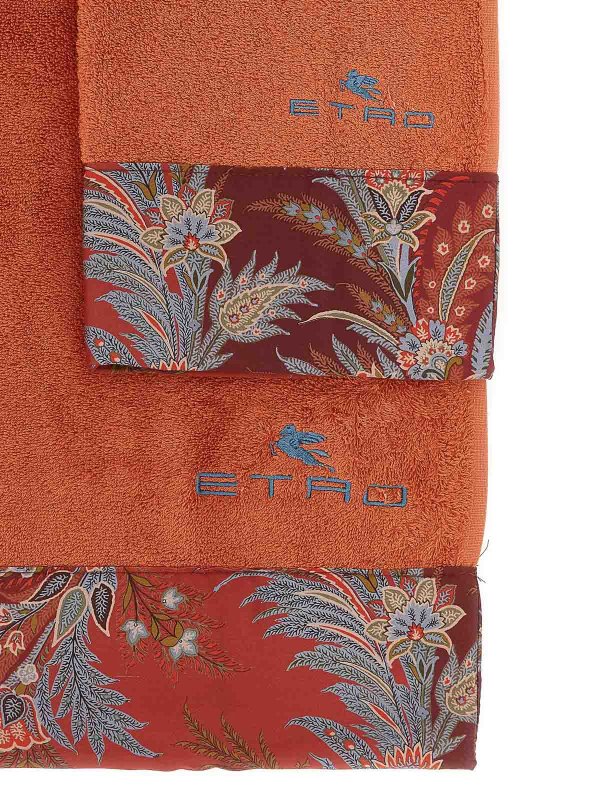 The Best Shops ETRO: homeware - Towel Set