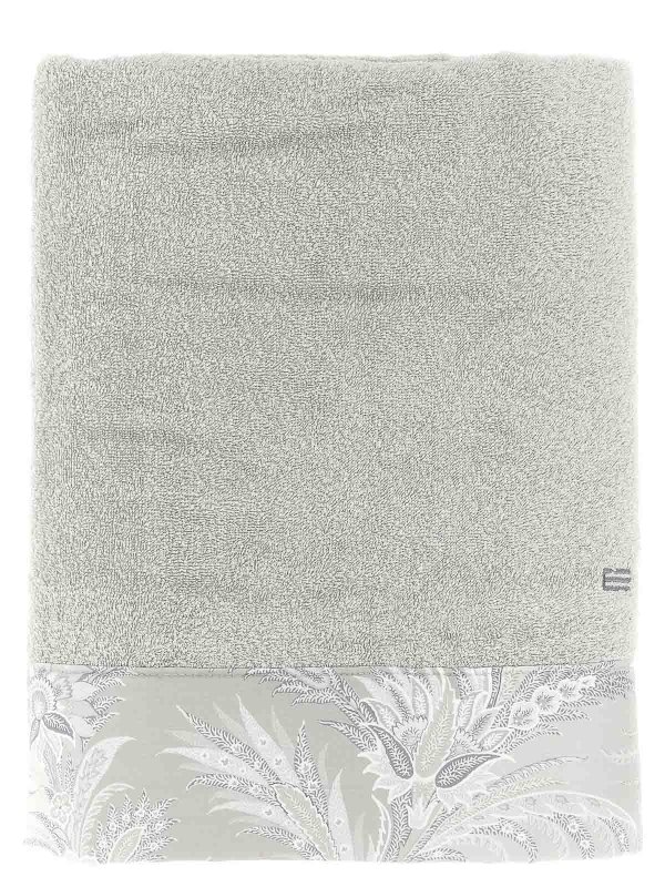 ETRO: Decken und Tagesdecken online - Decke - Grau