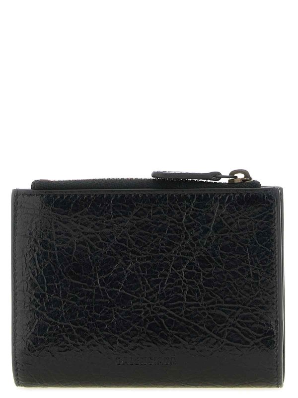 BALENCIAGA: 財布＆ポーチ online - 財布 - 黒