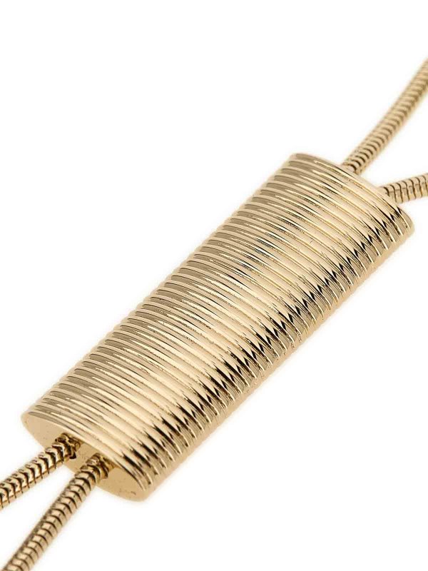 The Best Shops Balmain: ネックレス - ネックレス/チョーカー - 金