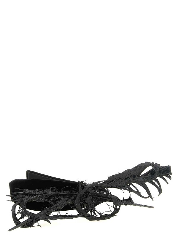 COMME DES GARCONS: ヘアーアクセサリー online - ヘッドバンド