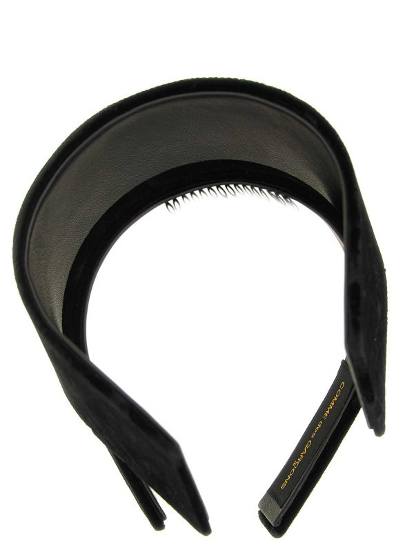 ヘッドバンド shop online: COMME DES GARCONS