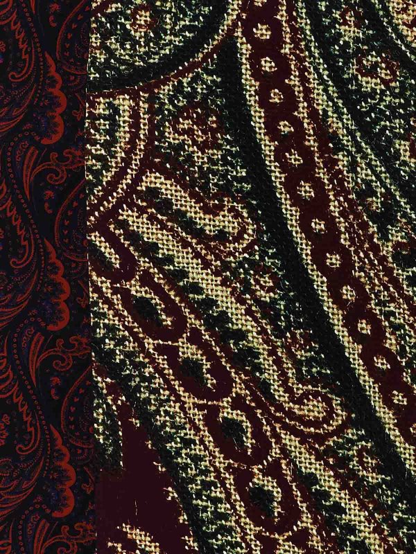 The Best Shops DRIES VAN NOTEN: スカーフ - スカーフ - マルチカラー