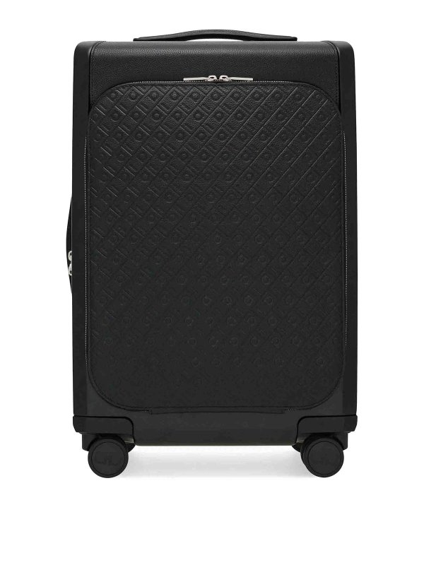 SALVATORE FERRAGAMO: Luggage & Travel bags - Monogram Trolley